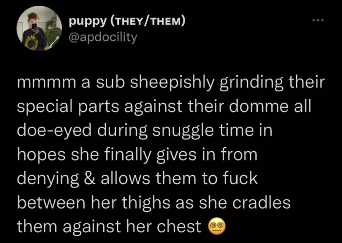 Just an idea 🥺 by apdocility