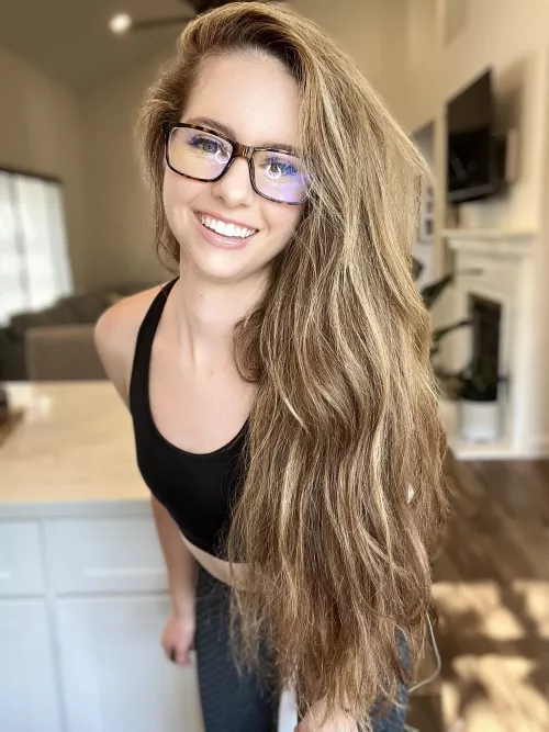 Just an innocent selfie by festivalfashionista