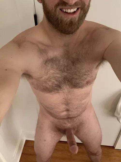 Just an old dude by makeokdecisions