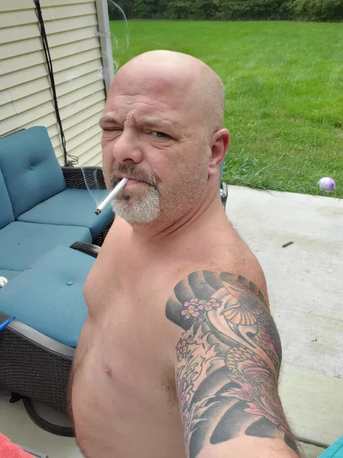 Just an old stoner. by elevator_420_mod