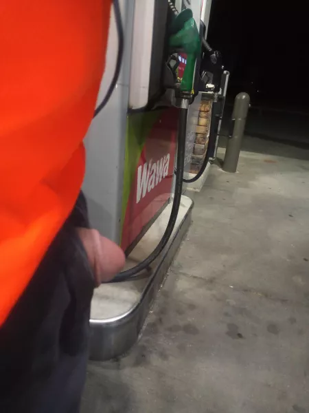 Just another boring overnight shift. Anything I can pump for you? (M) by twelfthfantasy