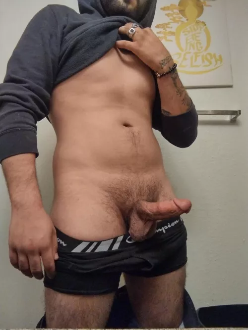 Just another cock pic. Come help? by Death_trip7