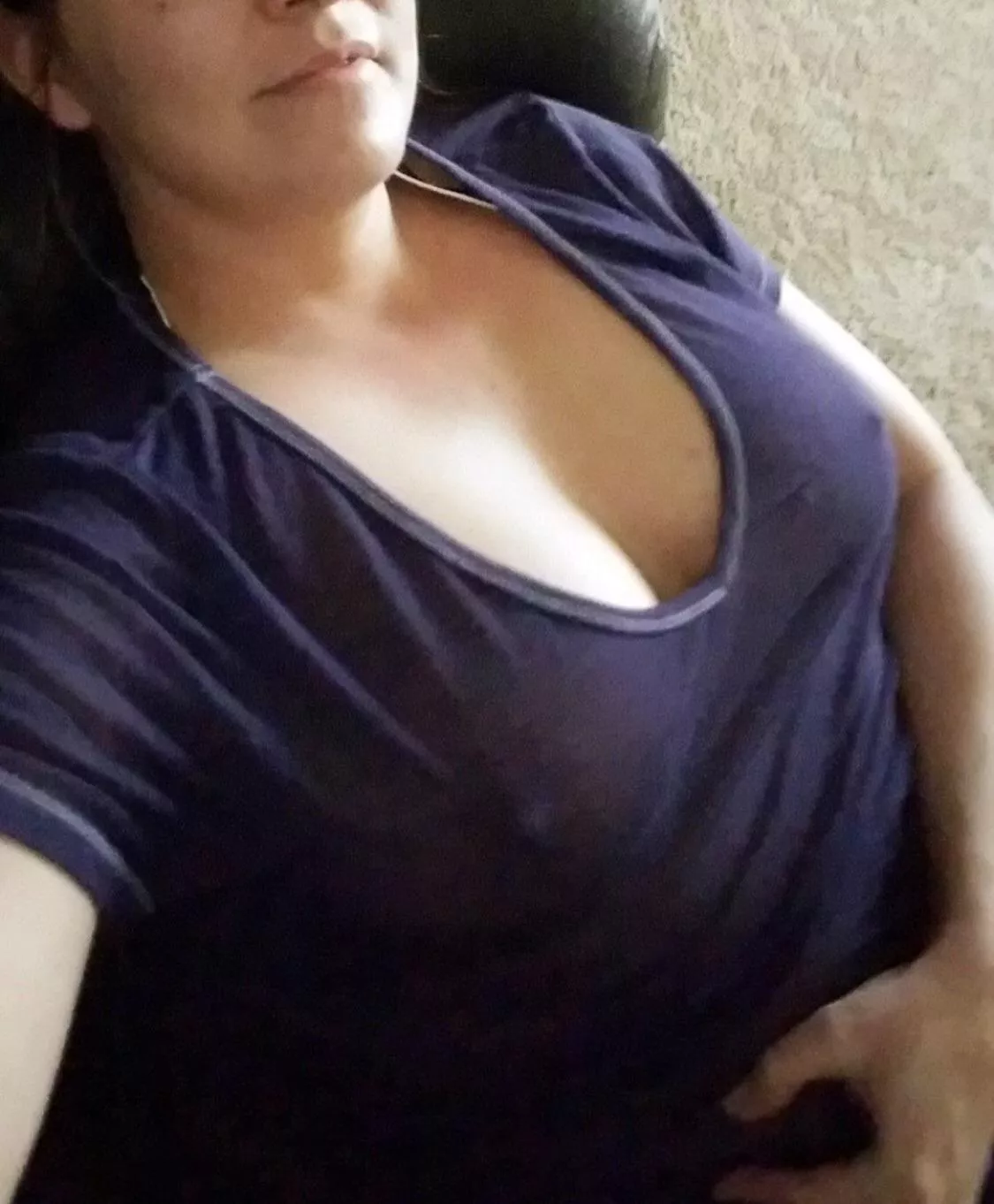 Just another day at the office 😈 posted by hotandwet0alt