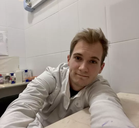 just another lazy day at work by Boddah1996