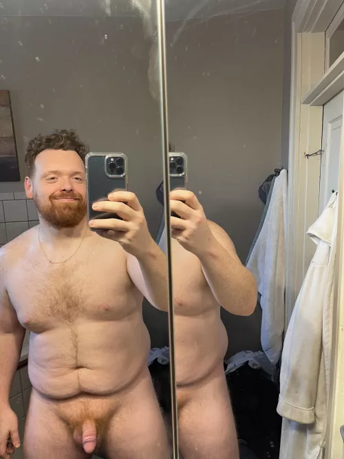 Just another nude by hellono1991-