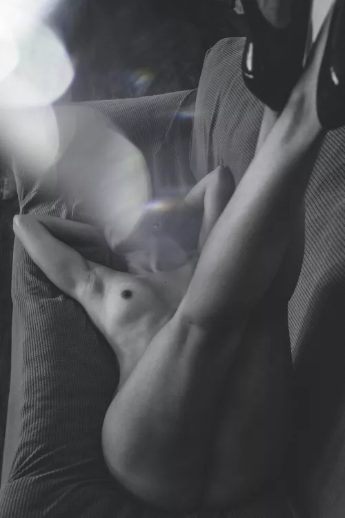 Just another relaxing day in heels by Avyana_Love