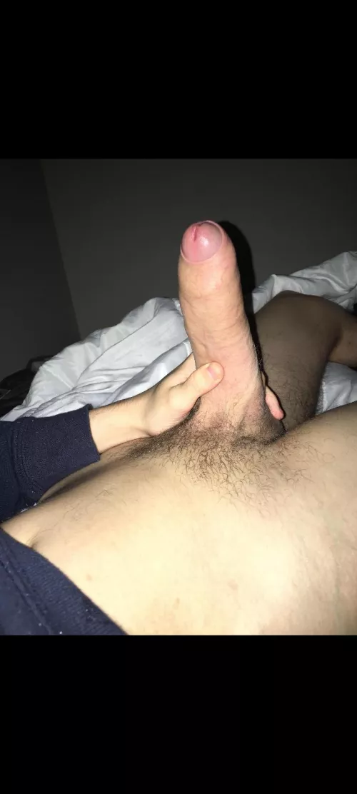 Just another skinny guy with a thick cock by Practical_Start_3686