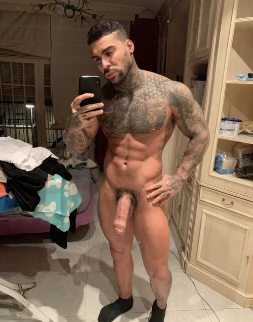 just arrived home.. I need some ass by thickcockhuge