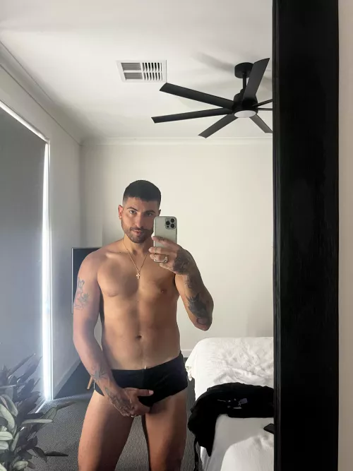 Just as the subreddit states 🥵 by santinomomo