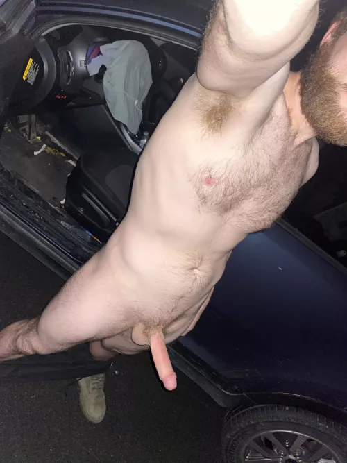 Just asking to get caught, come catch me by kammm30