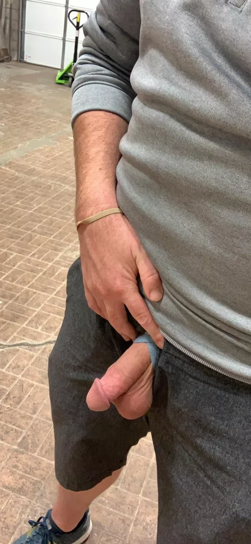 Just at work. Hanging out. by CRyder641