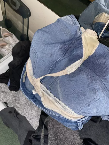 Just back from a seeing a friend at Horsell Common. by [deleted]