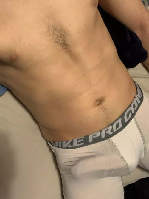 just back from football :) by BeginningAd8243