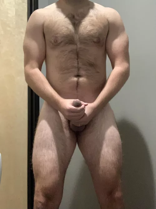 Just barely making the two hand challenge still counts, right? by throwwriter112