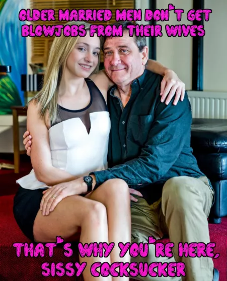 Just be happy you have a purpose 😄 by sissy-mindy