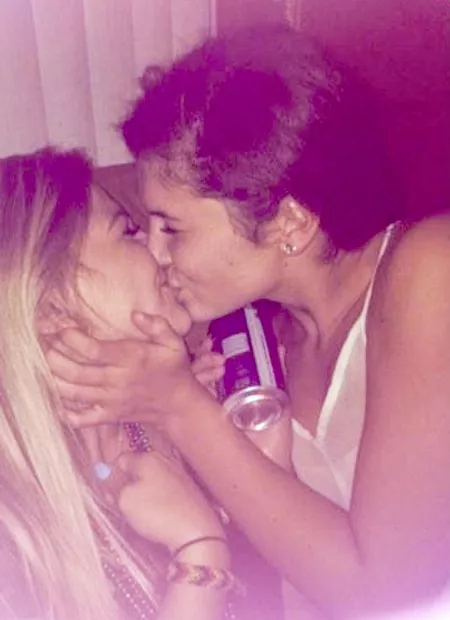 “Just because I’m drunk” by RealGirl_king