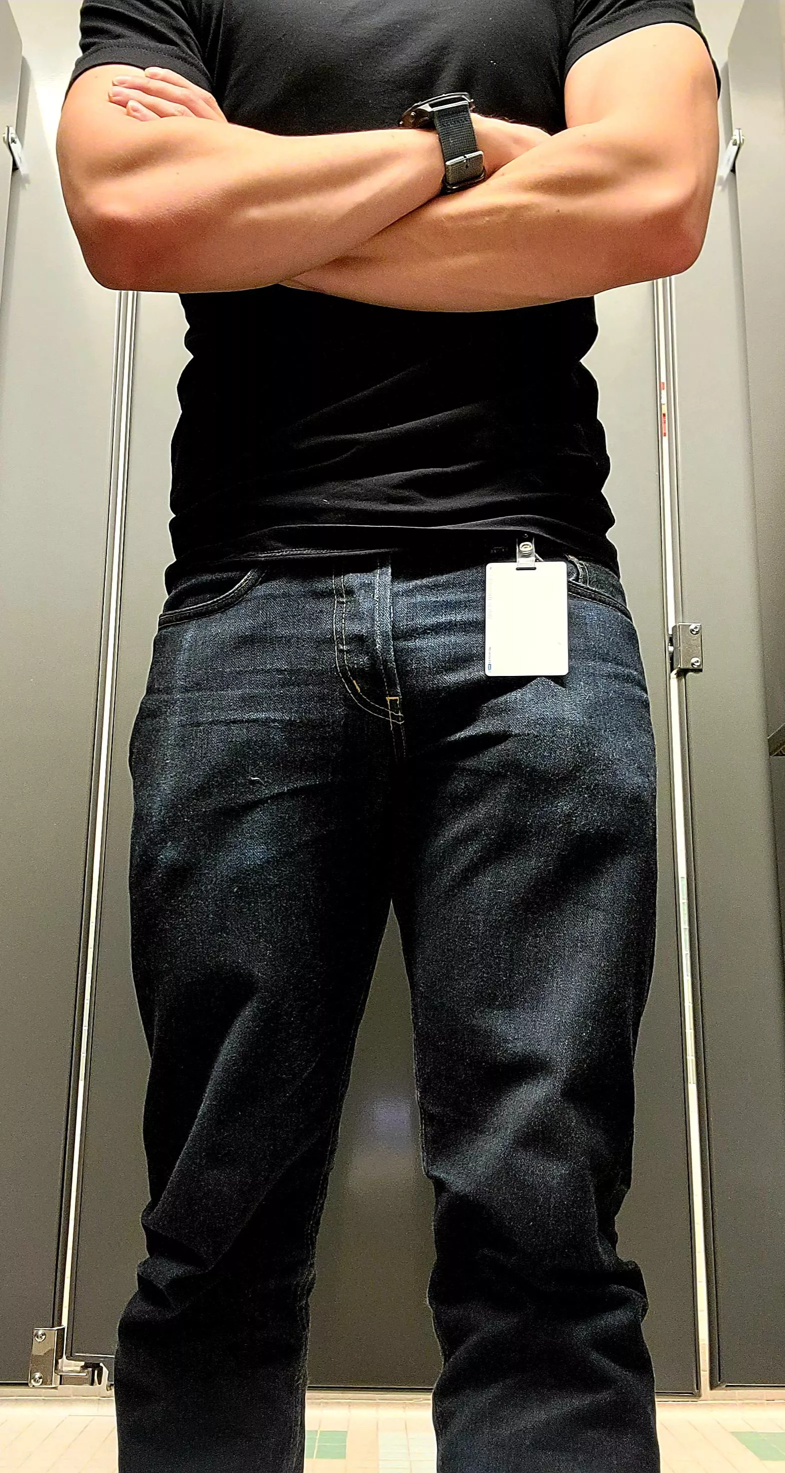 Just because I'm in the office today doesn't mean I can't share with my favorite community posted by monoidal_persuasion