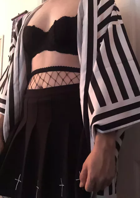 Just because it’s for a cosplay doesn’t mean I can’t just wear it right? by 20_ducks_in_a_bag