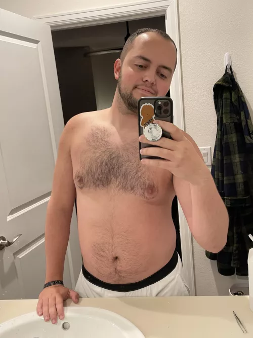 Just been feeling good about myself lately ☺️ by xMerki