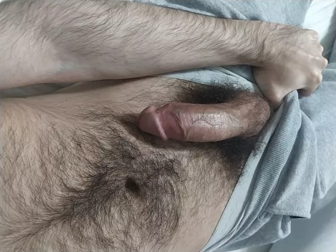 Just before bed by TechnicalPool3