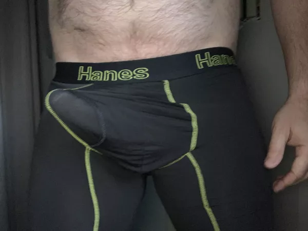 Just before my shower by wagthedog07