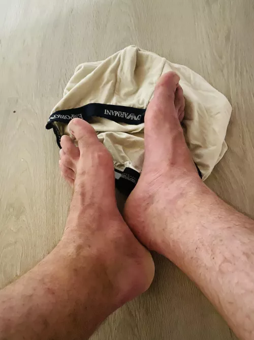 Just before shower.. sweaty boy.. happy to trade something with the right person by gym_muscle_boy