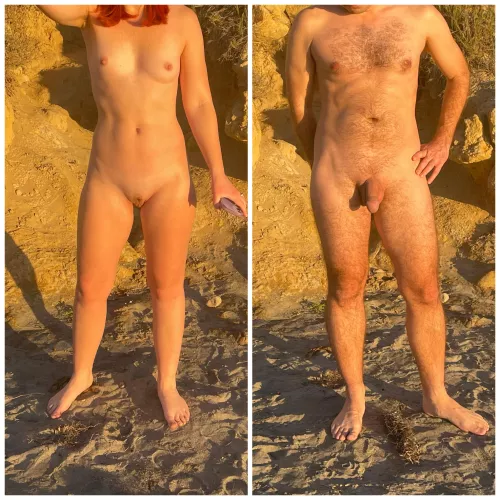 Just before sunset 🌅 by LustyArgonianMaid_69