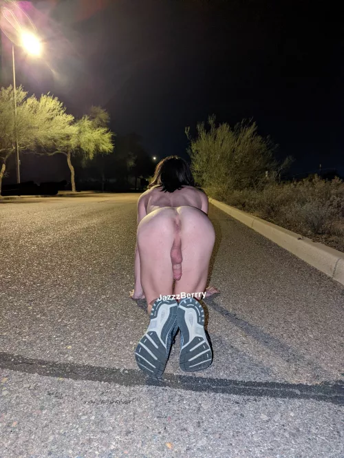 just begging for it out here by JazzzBerrry