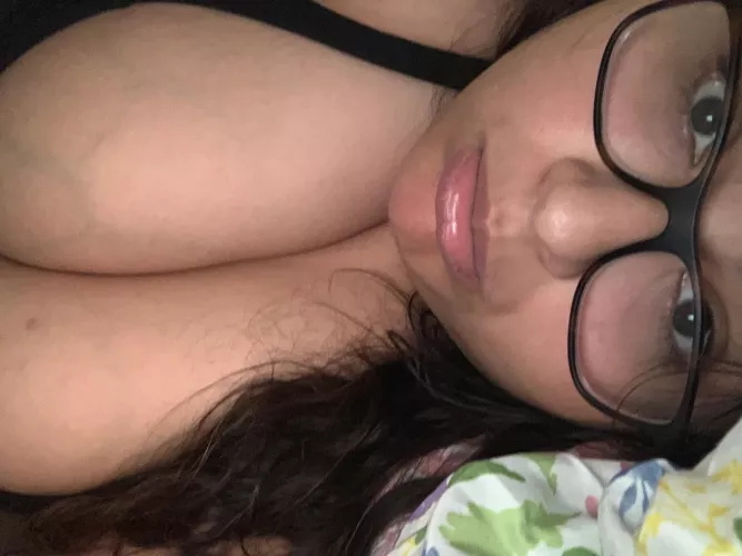 Just being a brat by bbwlatinamomma