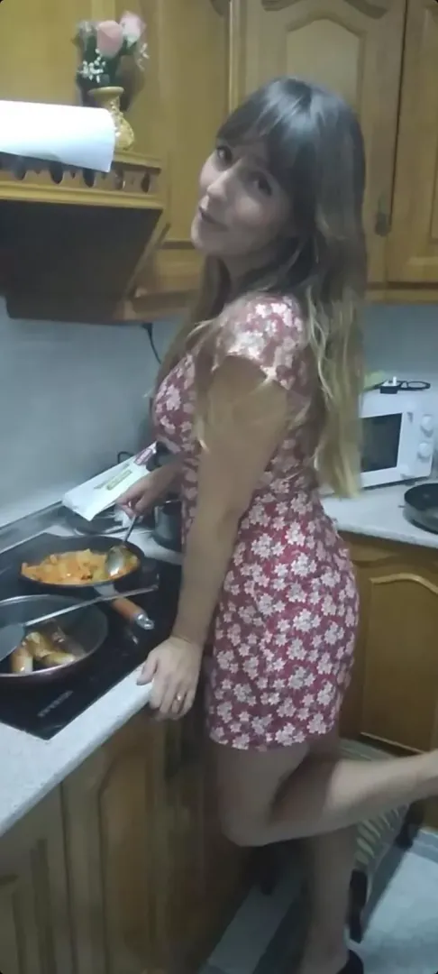 Just being a kitchen maid posted by Smart-Ad4568