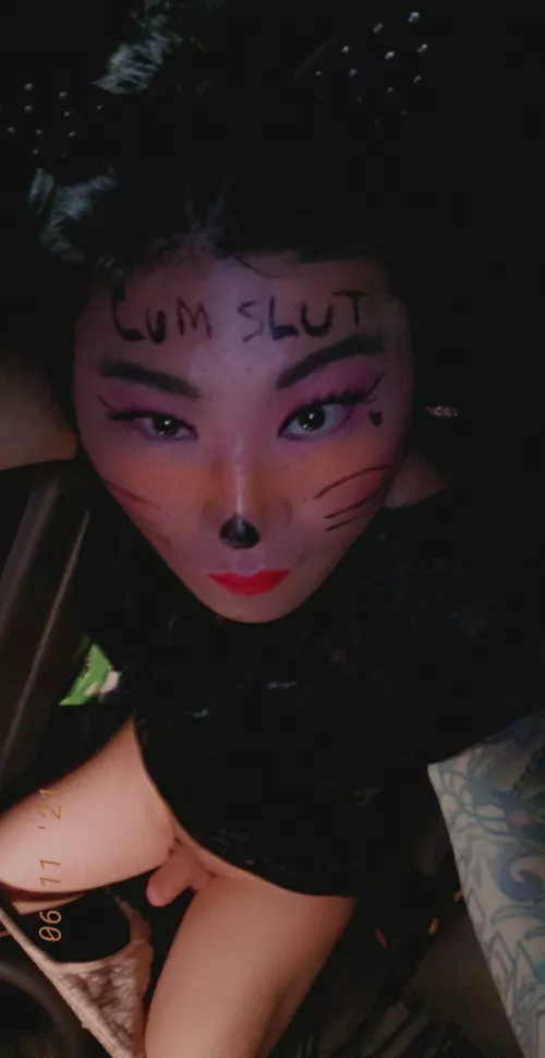 Just being a public sissy cum slut 😉😉😉 by Ok_Cheesecake2952