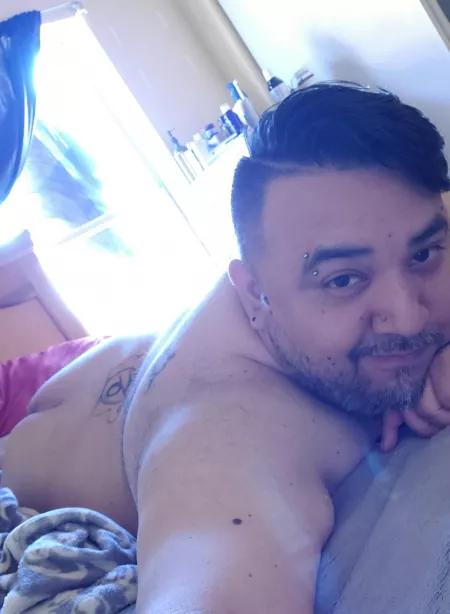 Just being cheeky! by Saltysenorito