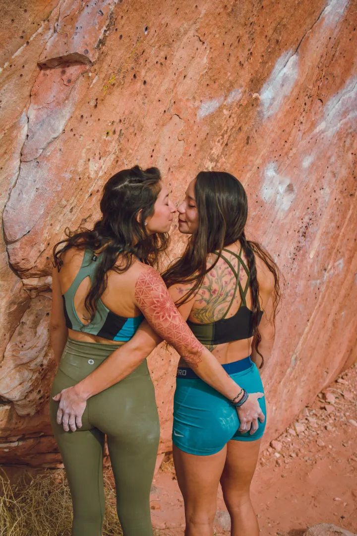 Just best friend things. posted by CatEyedLady_