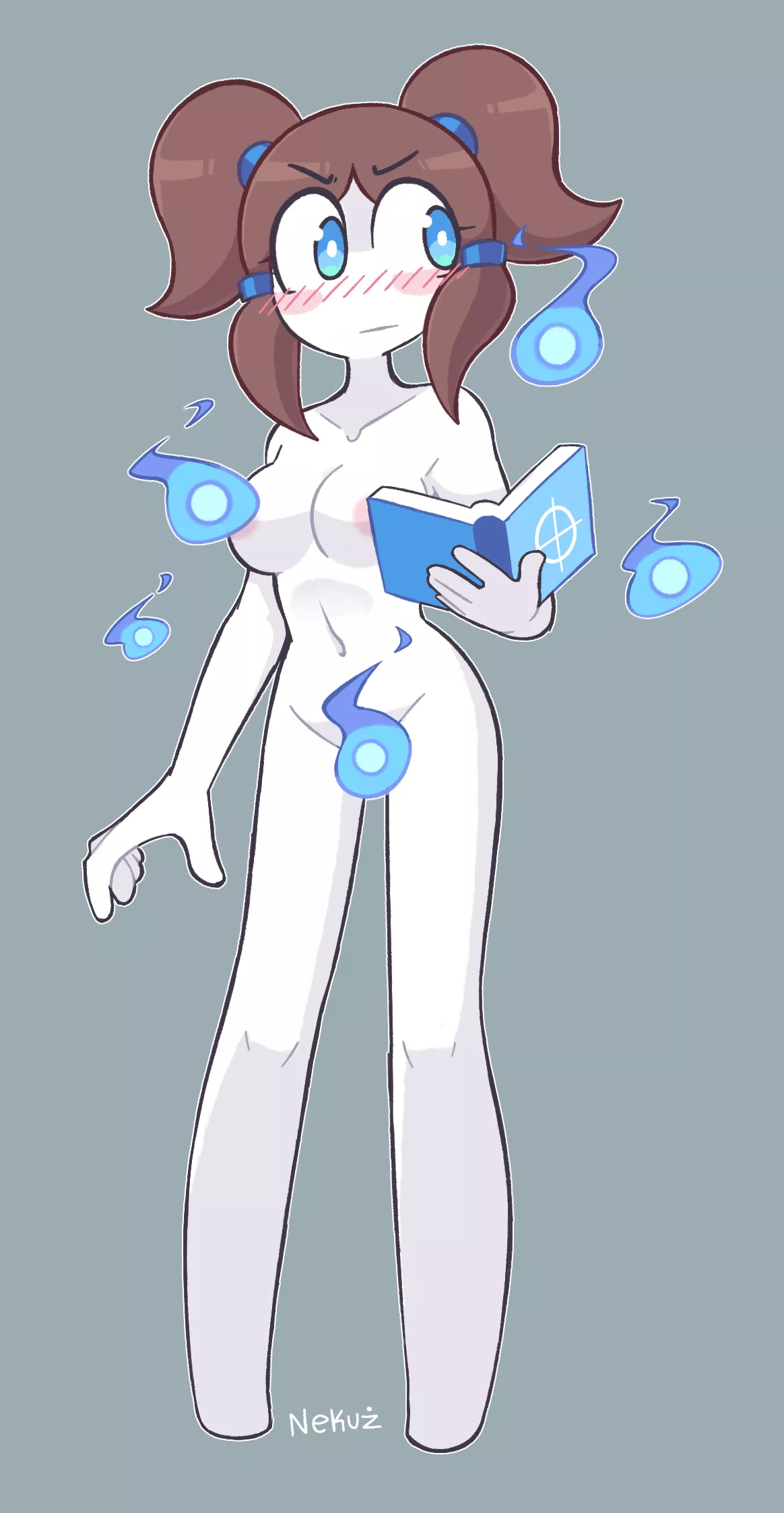 Just Bethany posted by Neku_ZX