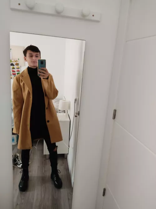 Just bought some clothes for autumn winter season ❄️ by lurvaz