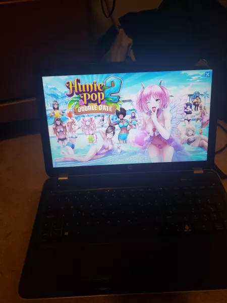 Just bought the game by foldedharp