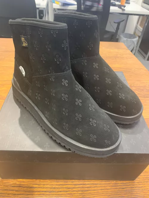 Just bought these OVO x SUICOKE. Thoughts? by SandalBoyFromTheCity