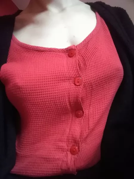 Just braless Thursday :D by adacarter