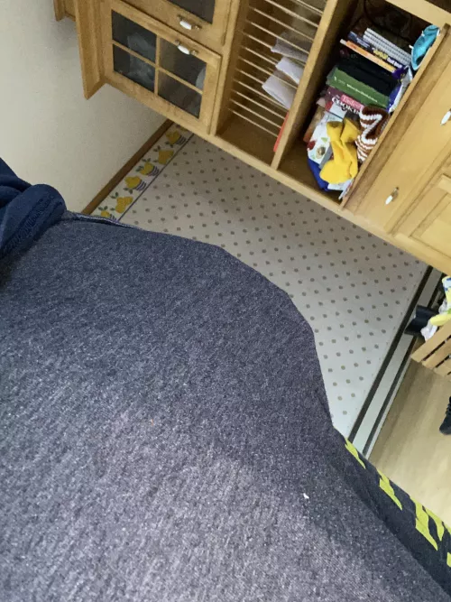 Just bulging around the house by Panopticon8890