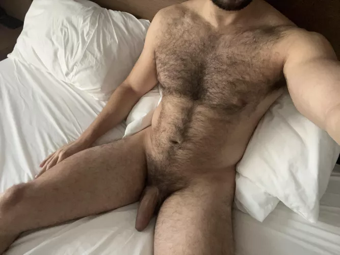 Just Call In Sick And Daddy’ll Take Care Of The Rest by Hairy_beefcake