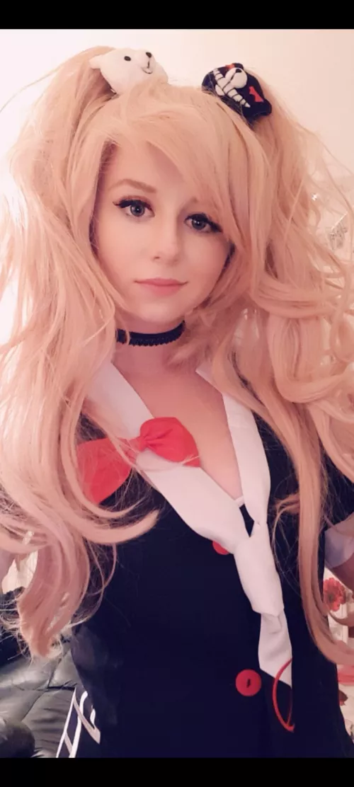 Just call me Junko 💜 by pixelafterdark