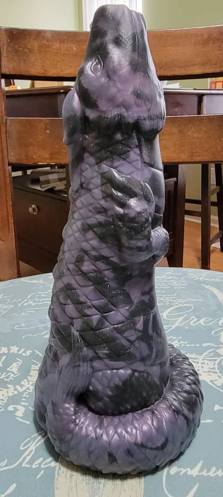 Just came in black, purple with glitter by brownrr1