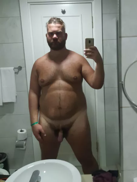 Just came out of the sea by [deleted]