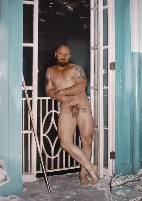 Just casually standing around…. by Paul_LaBlanc