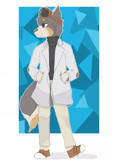 just chillin 👀 by planetEve