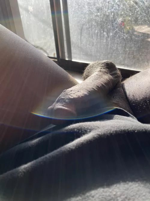 Just chillin with the sun by footballhead9009