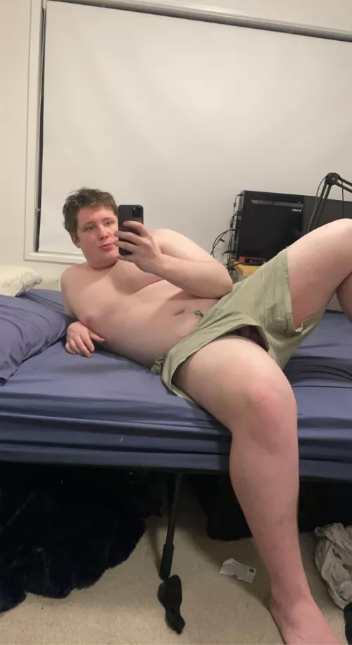 Just chilling by northnsfww