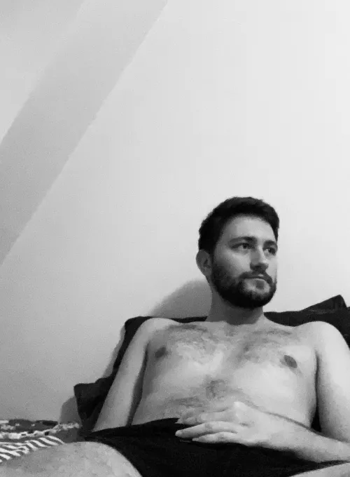 Just chilling by NikkS97