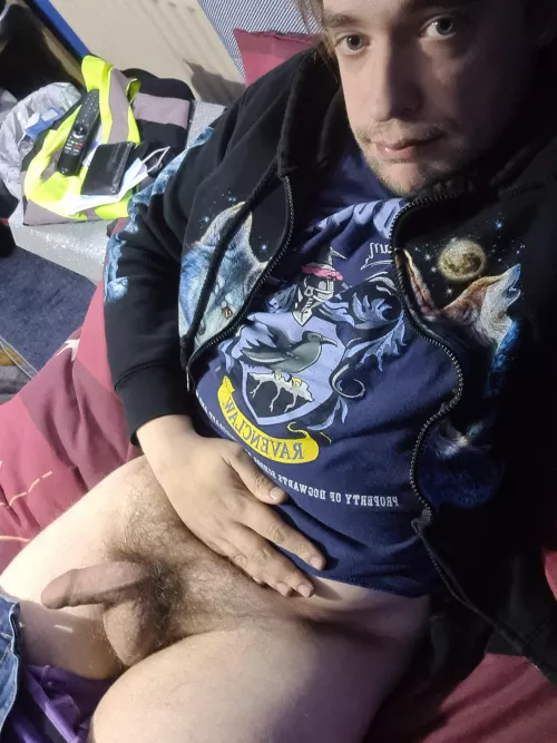 Just chilling after work 😊 by inducedboredom89