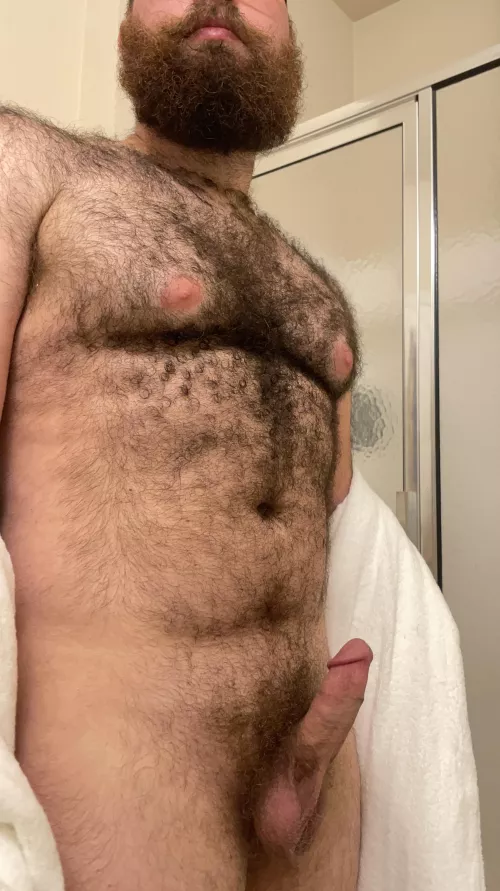 Just cleaned up, ready to get dirty again by HairyItalianSausage